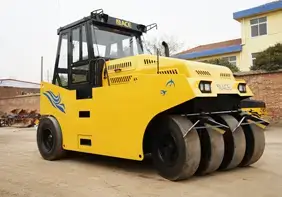 Rodillo Compactador ATL - equipo de compactación versátil de alta precisión